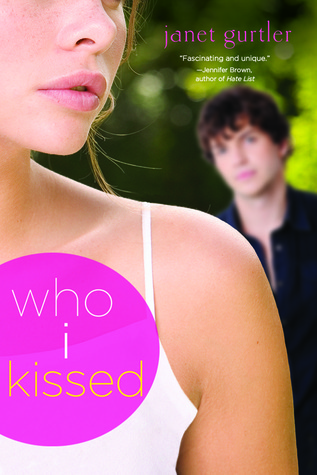 Who I Kissed book cover