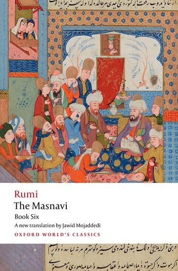 The Masnavi, Book Six book cover