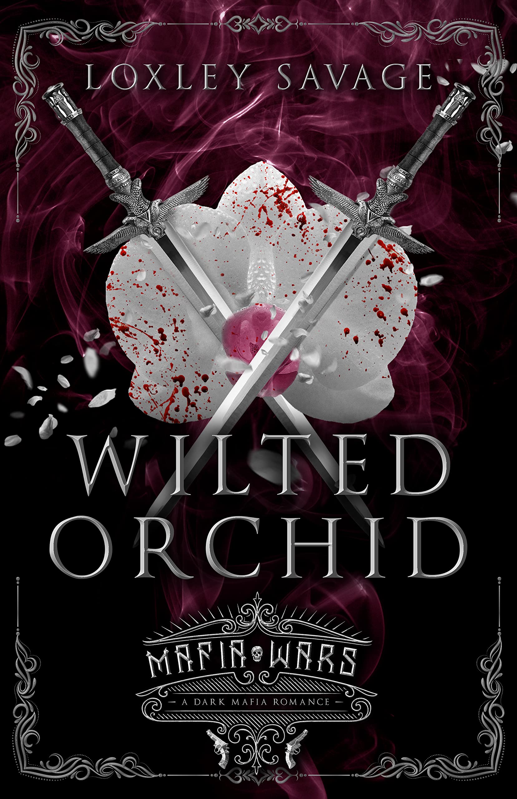 Wilted Orchid book cover