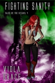 Fighting Sanity book cover
