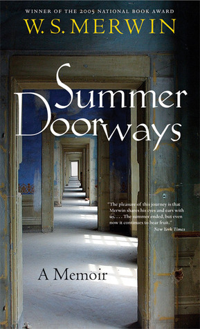 Summer Doorways book cover