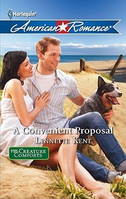 A Convenient Proposal book cover