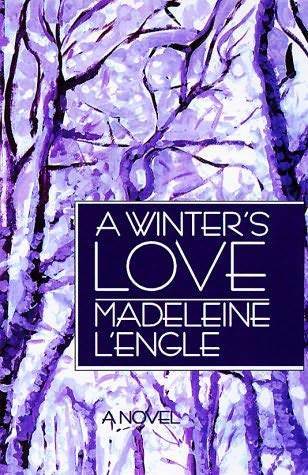 A Winter's Love book cover