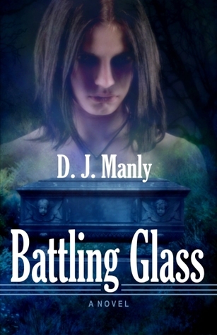 Battling Glass book cover 1