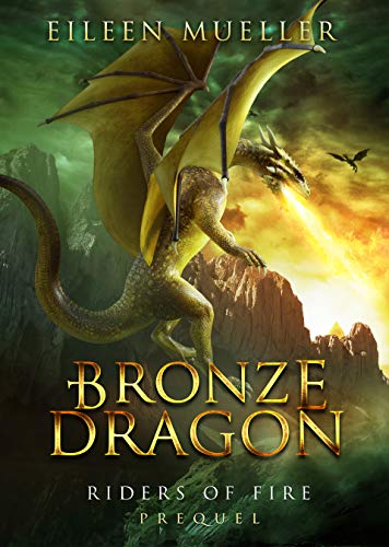 Bronze Dragon book cover