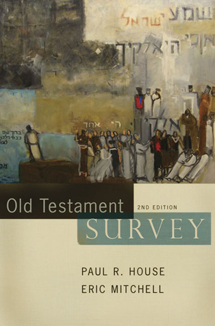 Old Testament Survey book cover