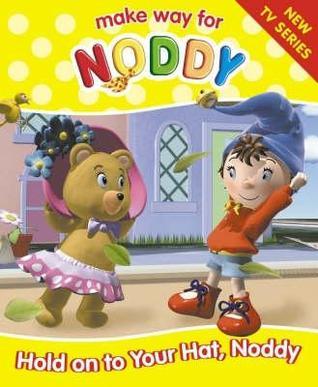 make way for Noddy book cover 3