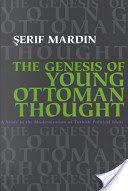 The Genesis of Young Ottoman Thought book cover