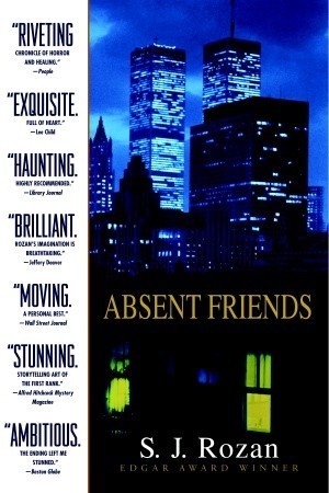 Absent Friends book cover