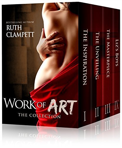 Work of Art ~ The Collection book cover