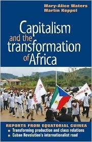 Capitalism and the Transformation of Africa book cover