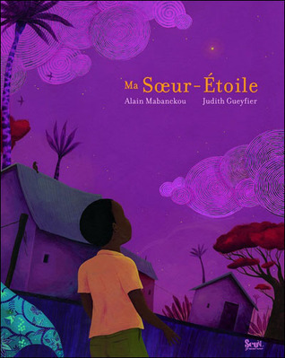 Ma sœur-étoile book cover