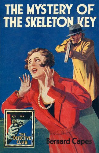 The Mystery of the Skeleton Key book cover