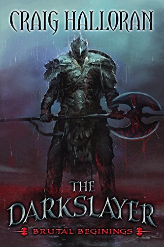 The Darkslayer book cover