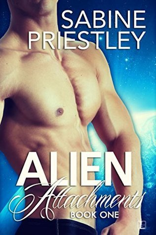 Alien Attachments book cover 1