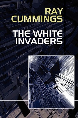 The White Invaders book cover