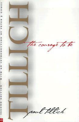 The Courage to Be book cover