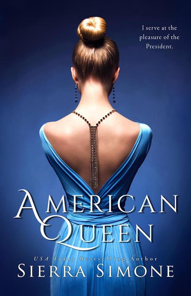 American Queen book cover 1