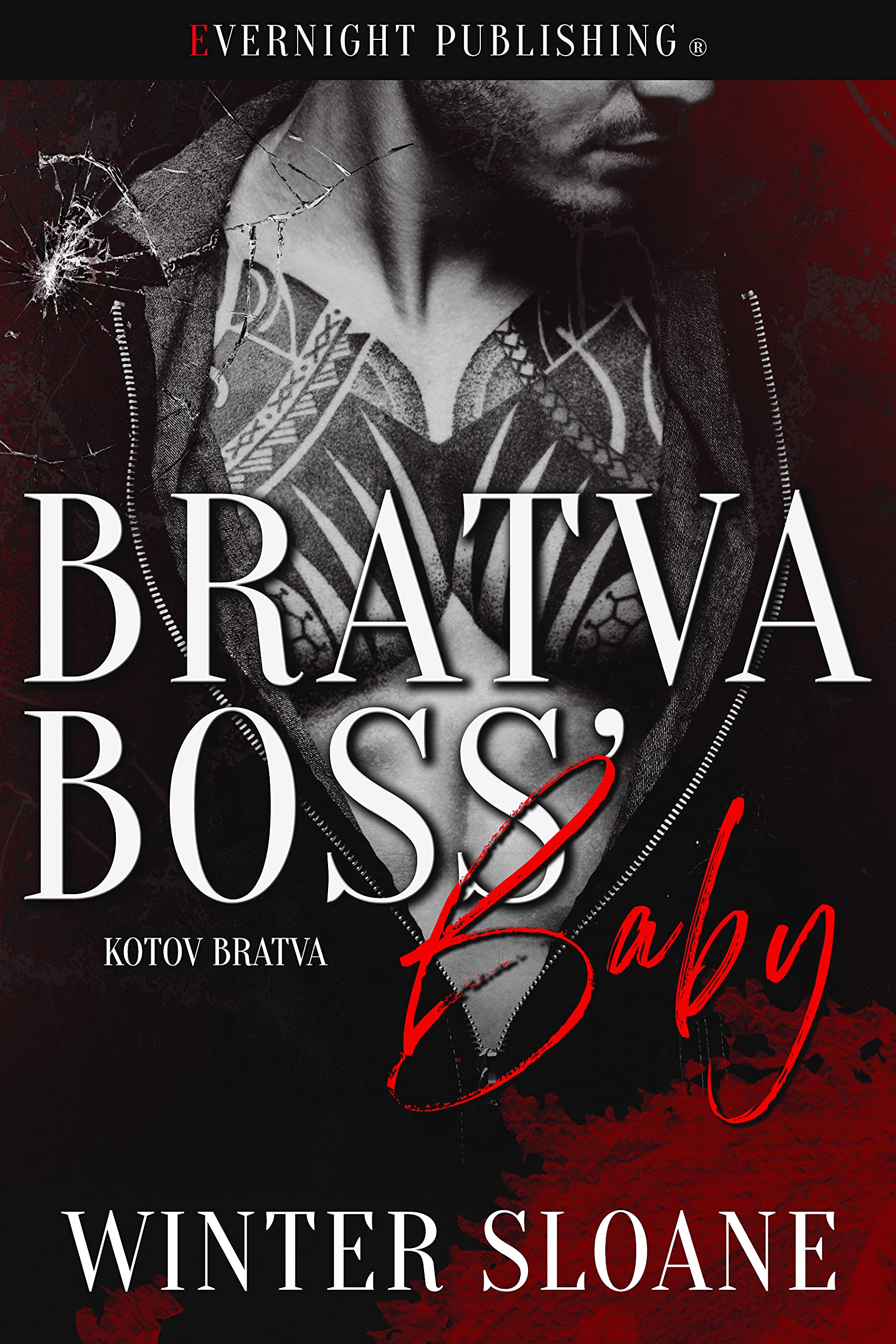 Kotov Bratva book cover 1