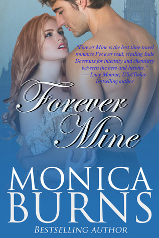 Forevermore book cover 1