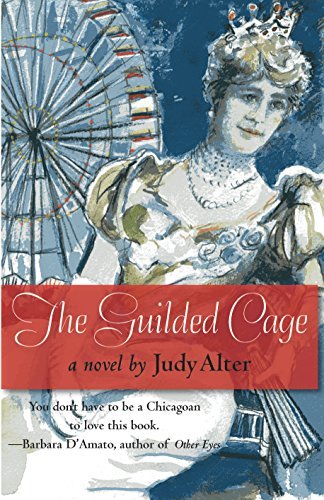 The Gilded Cage book cover