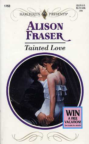 Tainted Love book cover