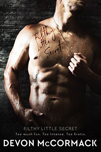 Filthy Little Secret book cover