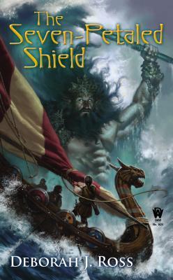 The Seven-Petaled Shield book cover 1
