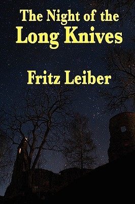 The Night of the Long Knives book cover