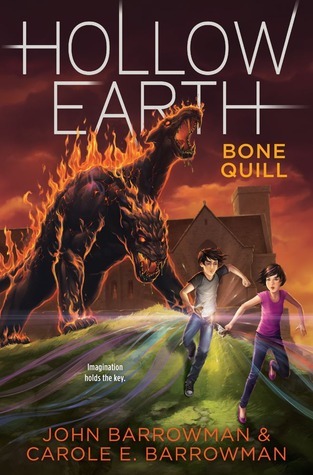 Hollow Earth book cover 2