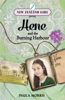 New Zealand Girl book cover