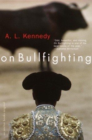 On Bullfighting book cover