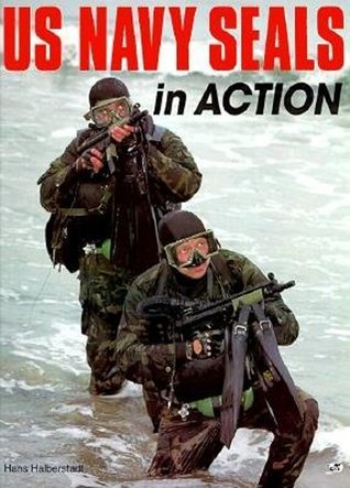 U. S. Navy SEALs in Action book cover