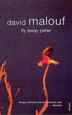 Fly Away Peter book cover