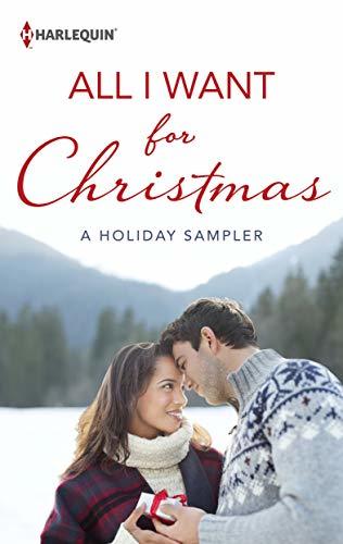 All I Want for Christmas book cover
