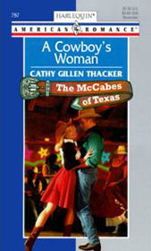 The McCabes of Texas book cover 3