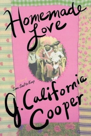 Homemade Love book cover
