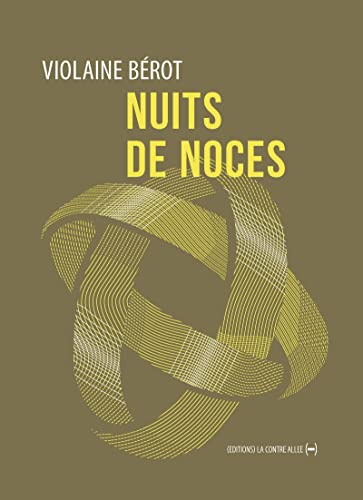 Nuits de noces book cover