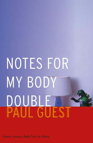 Notes for My Body Double book cover