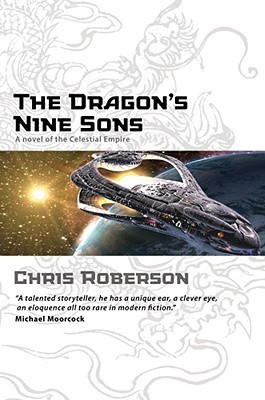 The Dragon's Nine Sons book cover