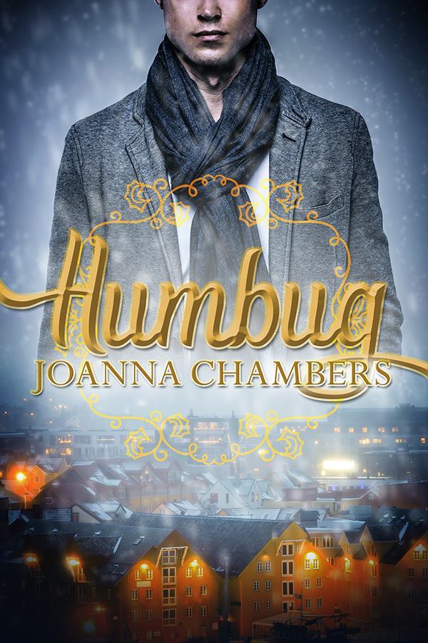 Humbug book cover