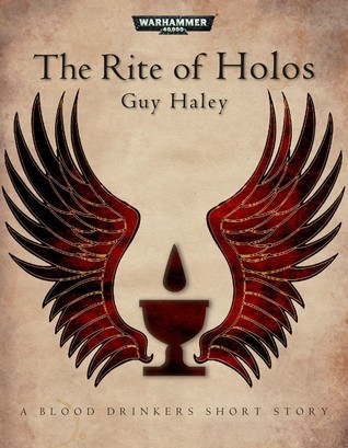 The Rite of Holos book cover