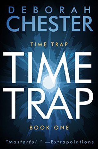 The Time Trap Series book cover 1
