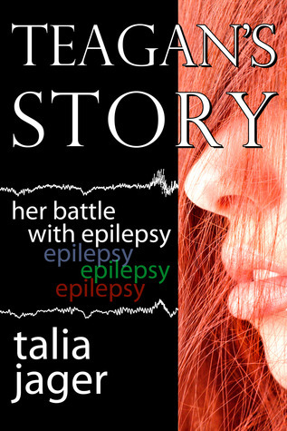 Teagan's Story book cover