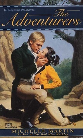 The Adventurers book cover