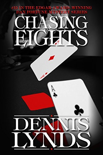 Chasing Eights book cover