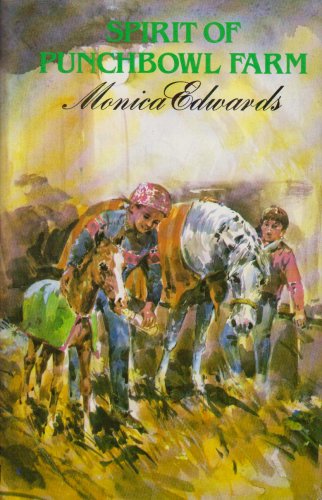 Spirit of Punchbowl Farm book cover