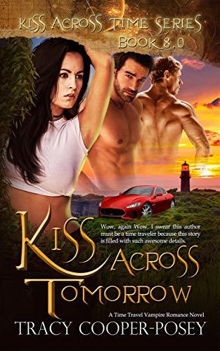 Kiss Across Tomorrow book cover