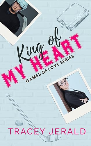 King of My Heart book cover