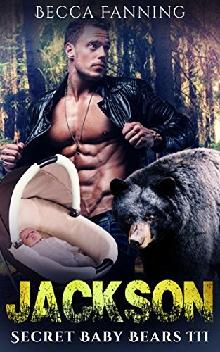 Secret Baby Bears book cover 3